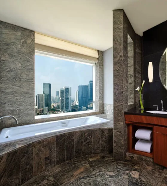 The Ritz-Carlton Jakarta, Pacific Place