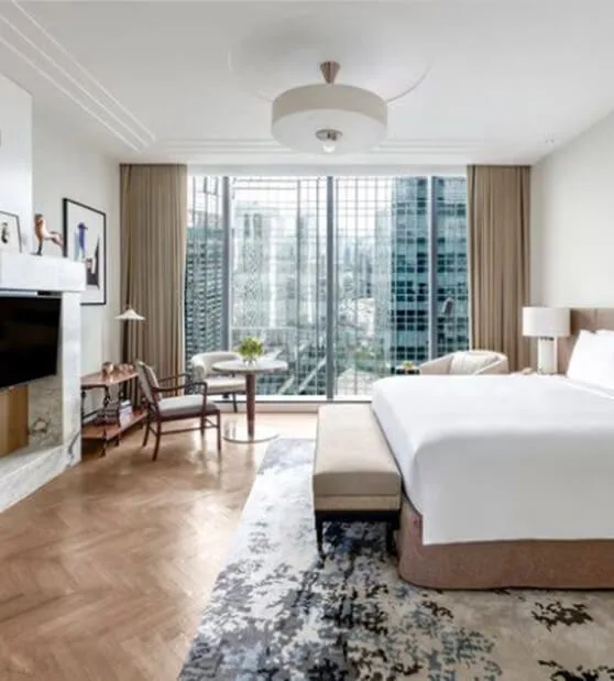 Hotel Mulia Senayan, Jakarta
