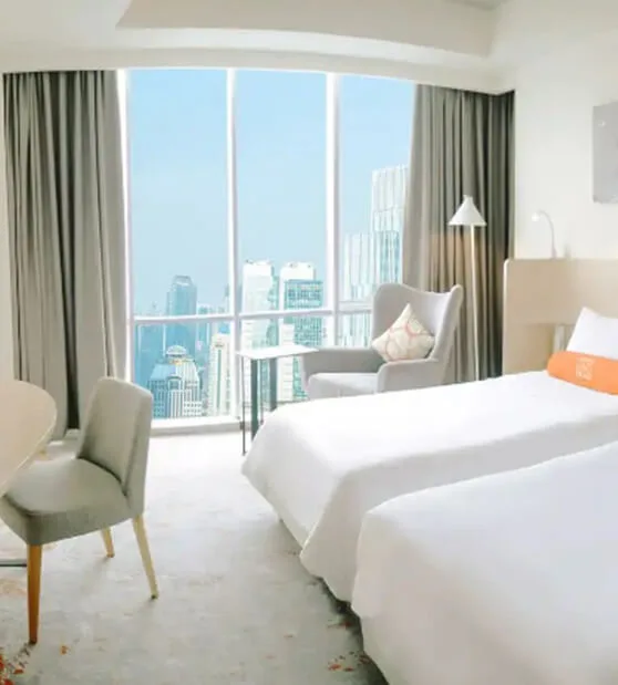 HARRIS SUITES FX SUDIRMAN